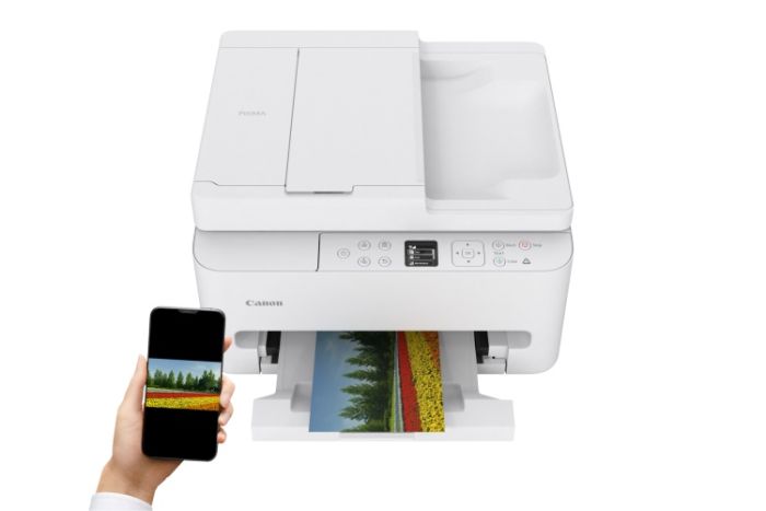 Canon PIXMA TS7550i Spausdintuvas rašalinis spalvotas MFP A4 14 ppm USB Wi-Fi – 11