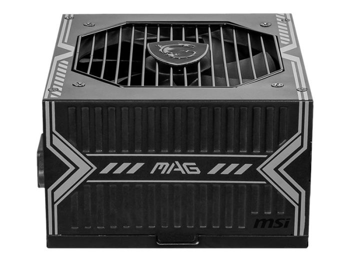 MSI MAG A550BN 550W Power Supply – 2