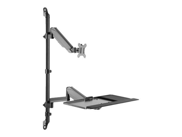 DIGITUS Flexible Monitor stand/seat – 6