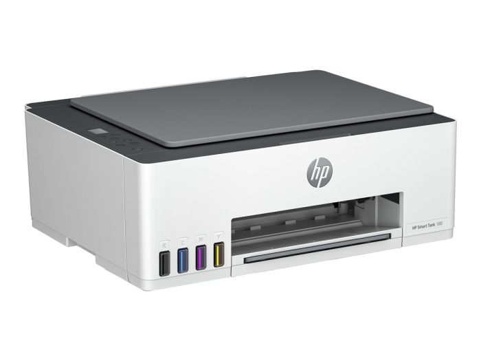 HP Smart Tank 580 AiO 12/5ppm Printer – 3