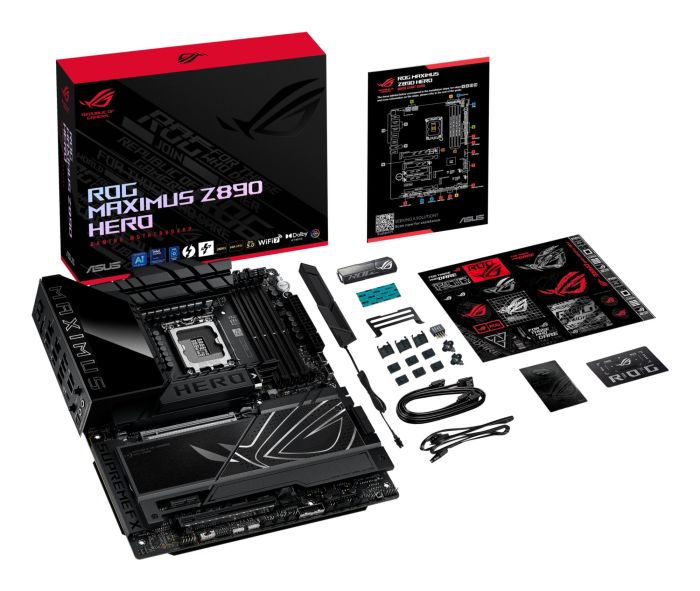 Mainboard ASUS Intel Z890 LGA1851 ATX 1xPCI-Express 4.0 1x DDR5 – 13