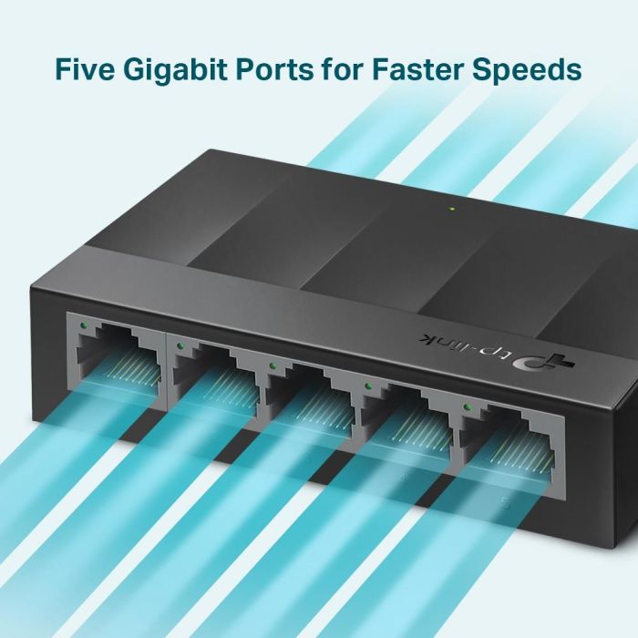 Switch TP-LINK LS1005G – 3