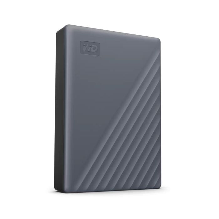 External HDD WESTERN DIGITAL My Passport 4TB – 2