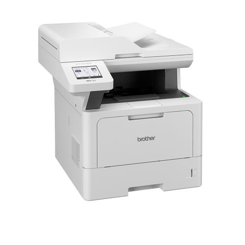 Brother MFC-L5710DW Spausdintuvas lazerinis nespalvotas MFP A4 48ppm USB Wi-Fi Ethernet LAN – 3