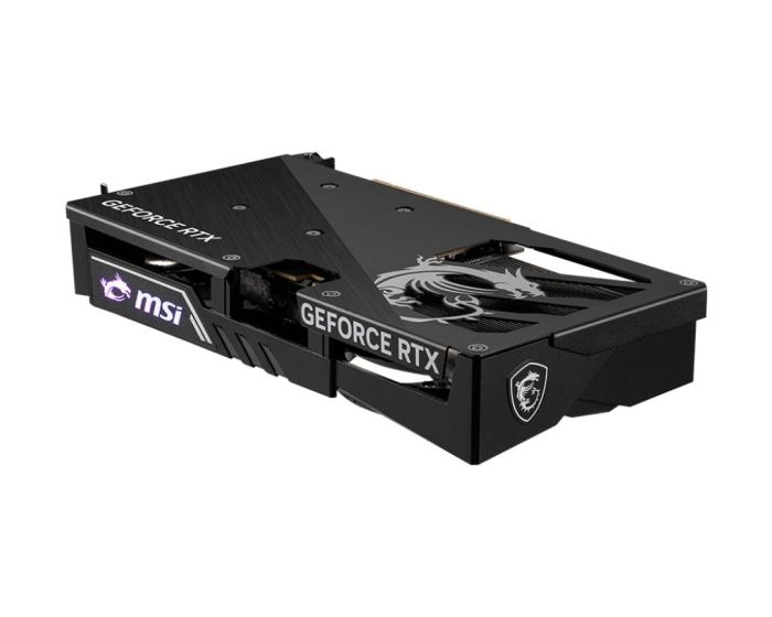 Graphics Card MSI NVIDIA GeForce RTX 5060 GDDR7 8GB – 3