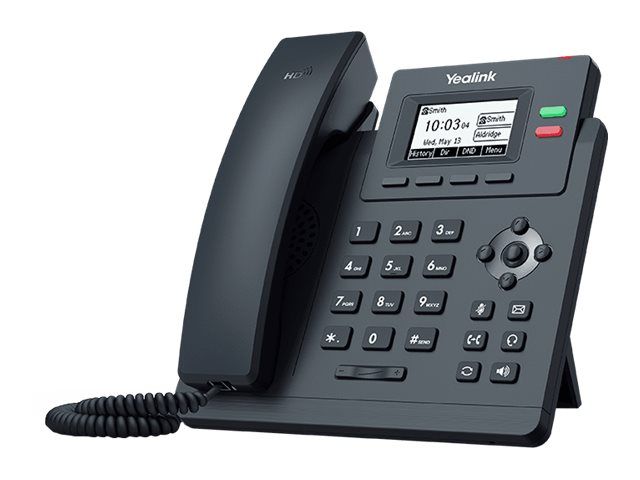YEALINK SIP-T31G VOIP Phone w/o PSU