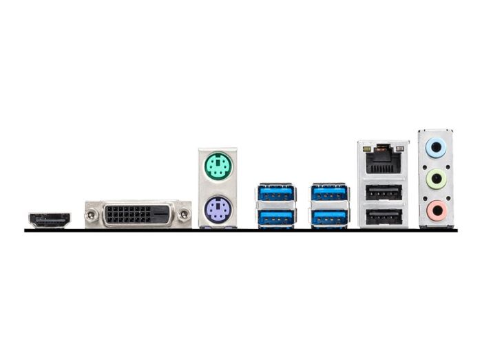 MSI A520M-A PRO AM4 M-ATX MB – 2