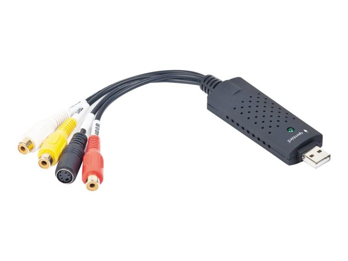 GEMBIRD UVG-002 Audio- and Video grabber