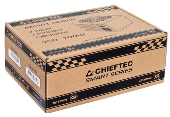 Power Supply CHIEFTEC GPS-700A8 PS/2 PC 230 V – 5