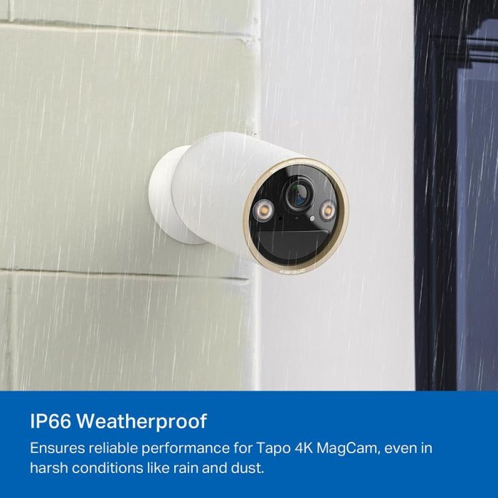 WRL CAMERA 8MP BATTERY-POWERED/TAPO C460 TP-LINK – 11