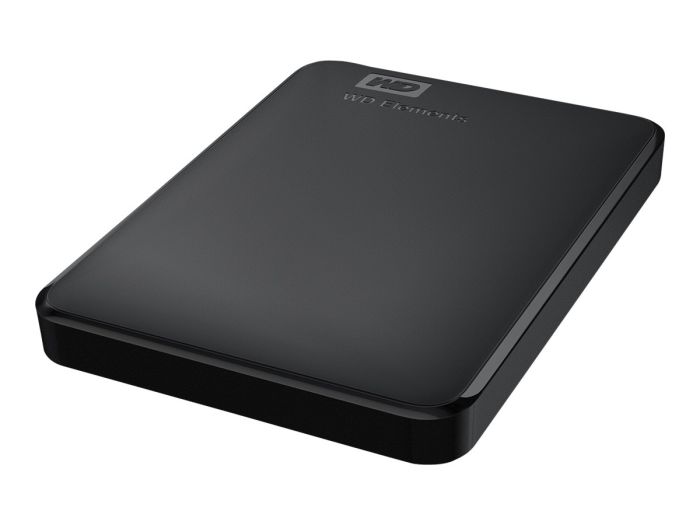 WD Elements ext portable HDD USB3.0 2TB – 5
