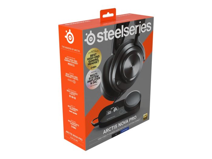 STEELSERIES Arctis Nova Pro – 2