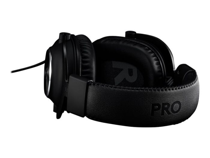 LOGI G PRO X Gaming Headset - BLACK – 4