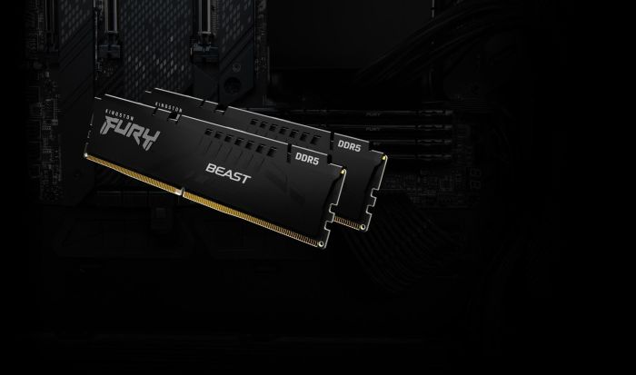 MEMORY DIMM 32GB DDR5-6000/K2 KF560C36BBE2K2-32 KINGSTON – 8