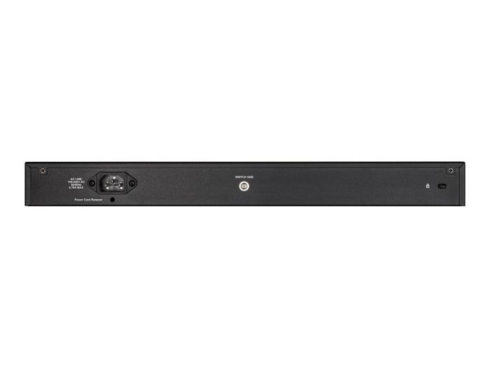 D-LINK 52-Port Layer2 Smart 48x PoE Sw – 2