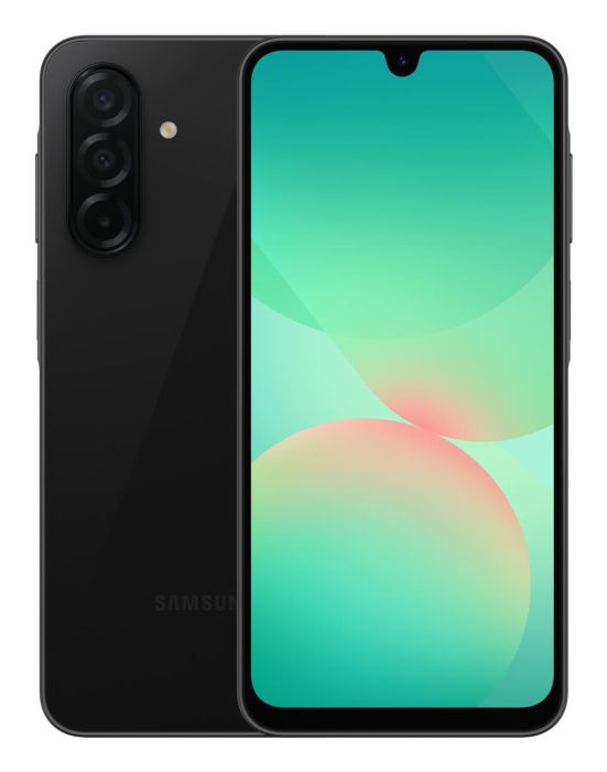 GALAXY A26 5G/128GB BLACK SM-A266B SAMSUNG