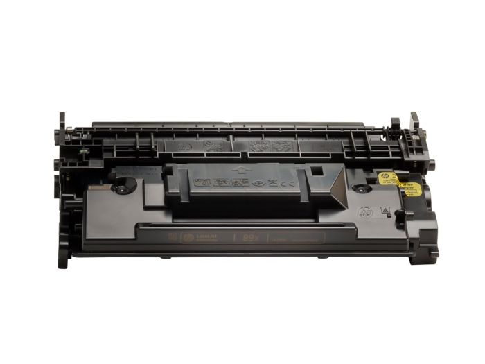 HP 89X Black LaserJet Toner Cartridge – 2