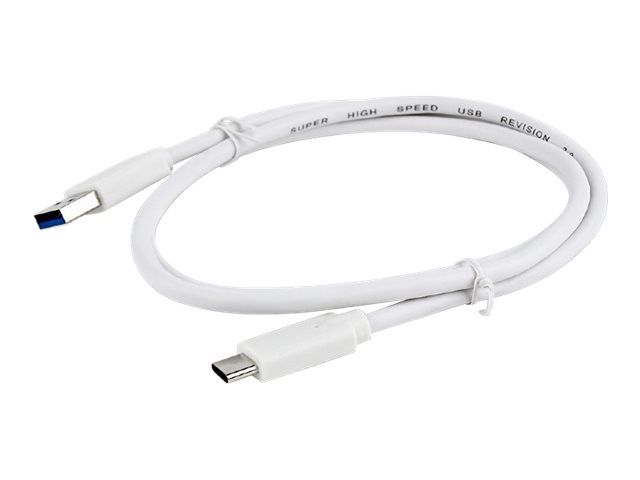 GEMBIRD CCP-USB3-AMCM-1M-W USB 3.0 cable