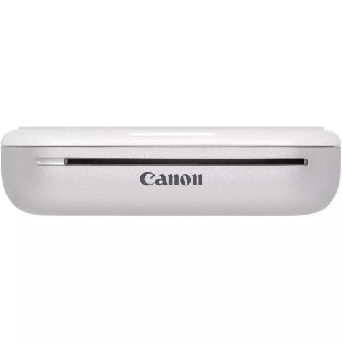 Canon Zoemini 2 Mobilus nuotraukų spausdintuvas spalvotas ZINK 2x 3'', Bluetooth, Balta – 3