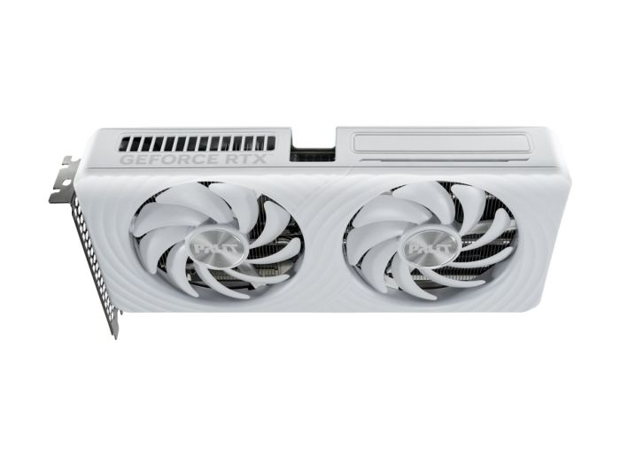 PALIT RTX 5060 WHITE OC 8GB GDDR7 – 7
