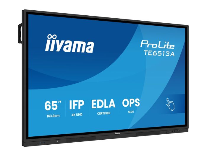IIYAMA TE6513A-B2AG 65inch iiWare21E – 3