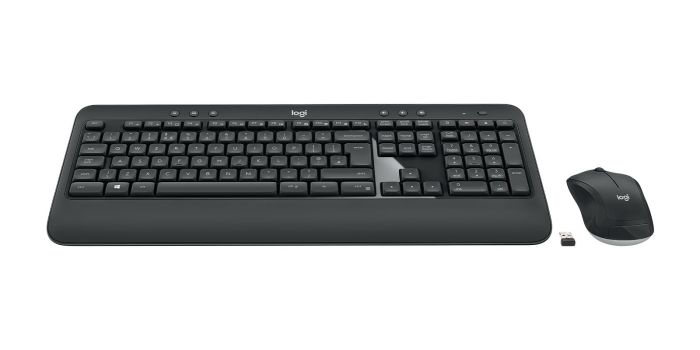 KEYBOARD +MOUSE MK540 ADVANCED/ENG 920-008685 LOGITECH – 3