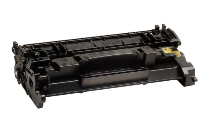 HP 89A (CF289A) Lazerinė kasetė, Juoda – 8
