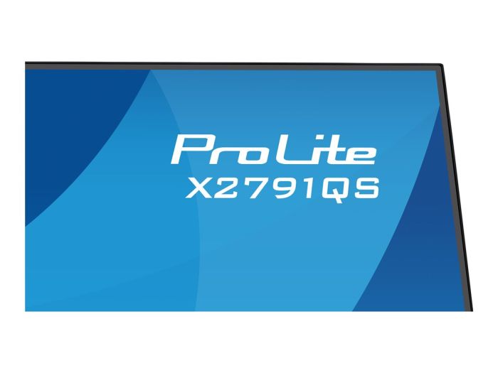 IIYAMA X2791QS-B1 27inch IPS-panel – 14