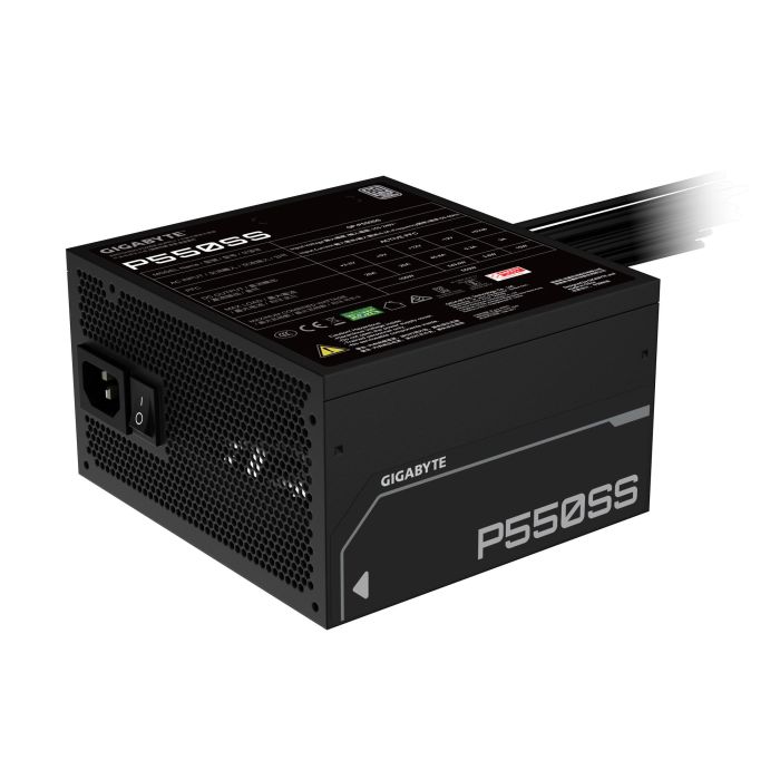 Power Supply GIGABYTE GP-P650SS – 6
