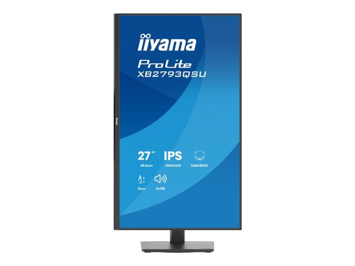 IIYAMA XB2793QSU-B1 27inch IPS