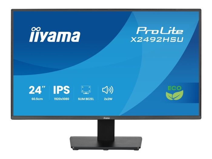 IIYAMA X2492HSU-B1 24inch IPS FHD