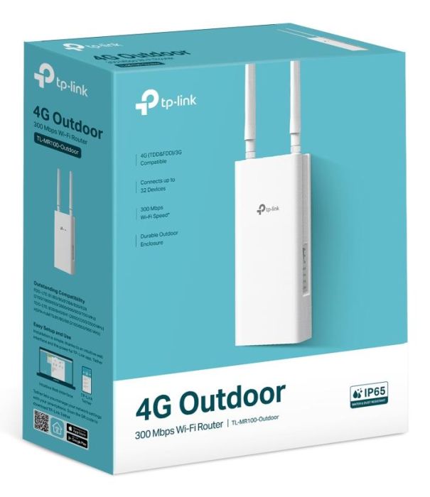 Wireless Router TP-LINK TL-MR100-OUTDOOR – 4