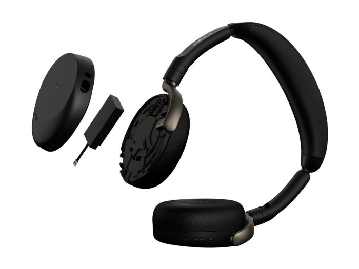 JABRA Evolve3 65 Flex - MS Link390c – 5