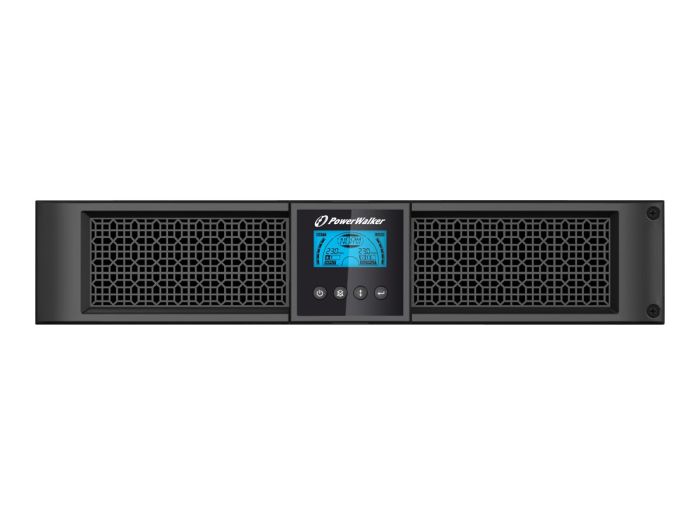 POWERWALKER VI 1000 RT LCD HID UPS – 2
