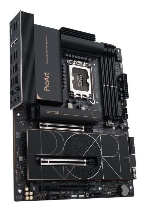 Mainboard ASUS Intel Z890 LGA1851 ATX 1xPCI-Express 4.0 16x DDR5 – 4