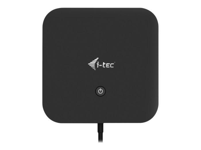 I-TEC USB-C Dual Display Docking Station – 11