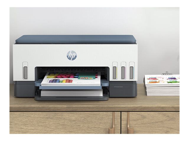 HP Smart Tank 670 All-in-One A4 Color – 4