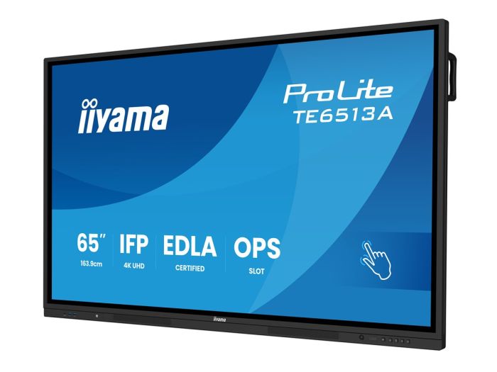 IIYAMA 65inch iiWare21E EDLA – 9