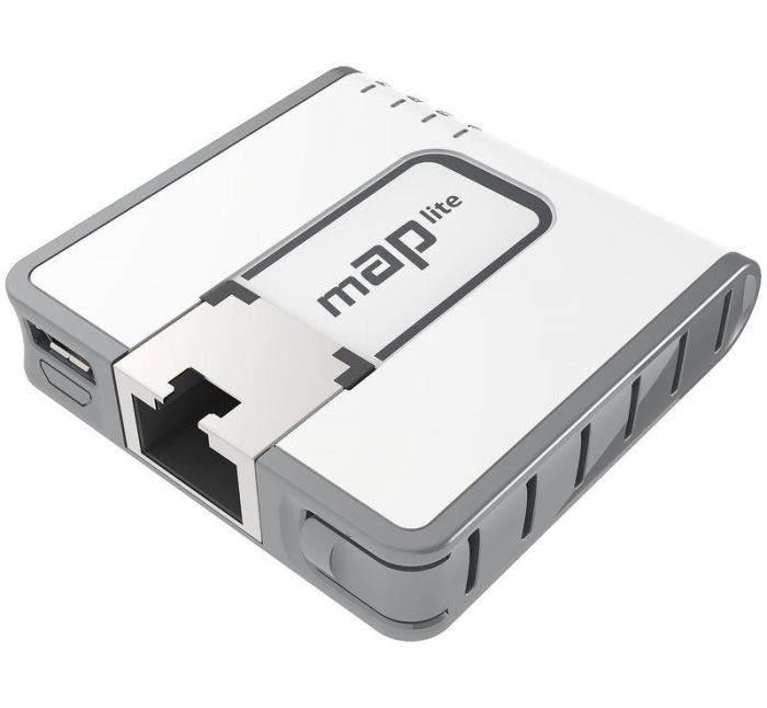 Access Point MIKROTIK 1x10/100M RBMAPL-2ND
