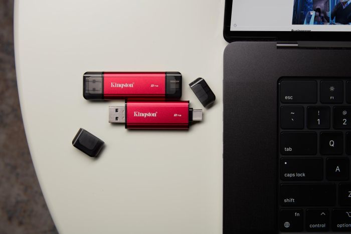 External SSD KINGSTON 3D NAND 2TB – 15