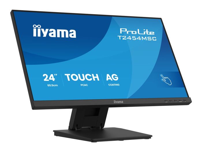 IIYAMA T2454MSC-B3AG 24inch InCell PCAP – 5