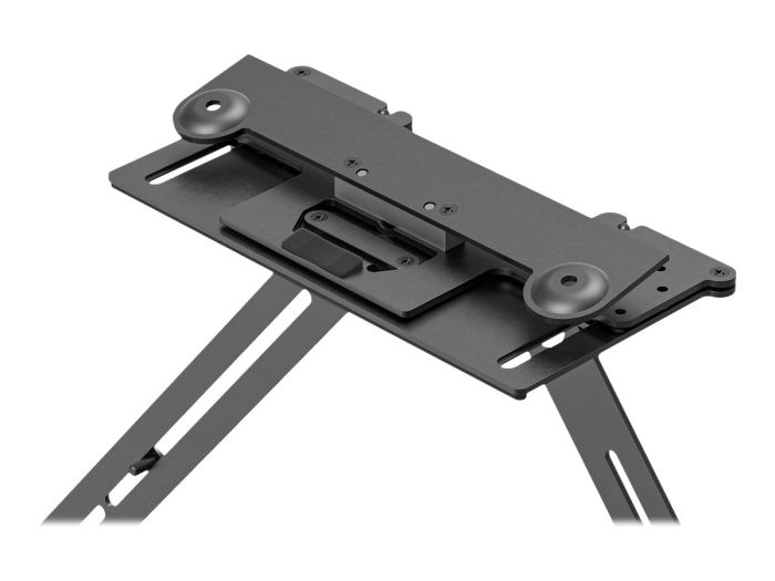 LOGI TV Mount For Video Bars White – 7