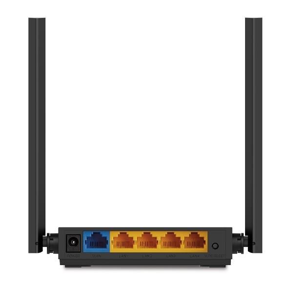 Wireless Router TP-LINK 1200 Mbps 1 WAN 4x10/100M ARCHERC54 – 3