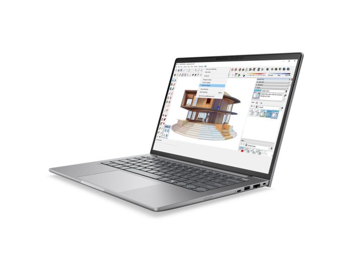 HP ZB 8 G2a 14 RA9HXP470 14in 32/512GB – 5