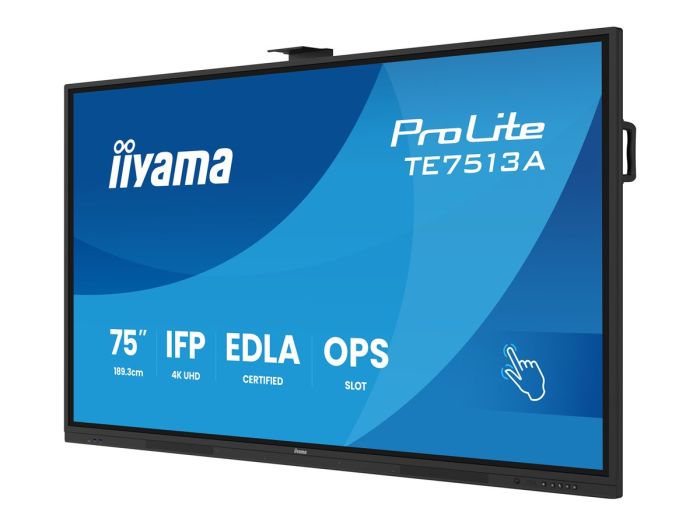 IIYAMA 75inch iiWare21E EDLA – 7