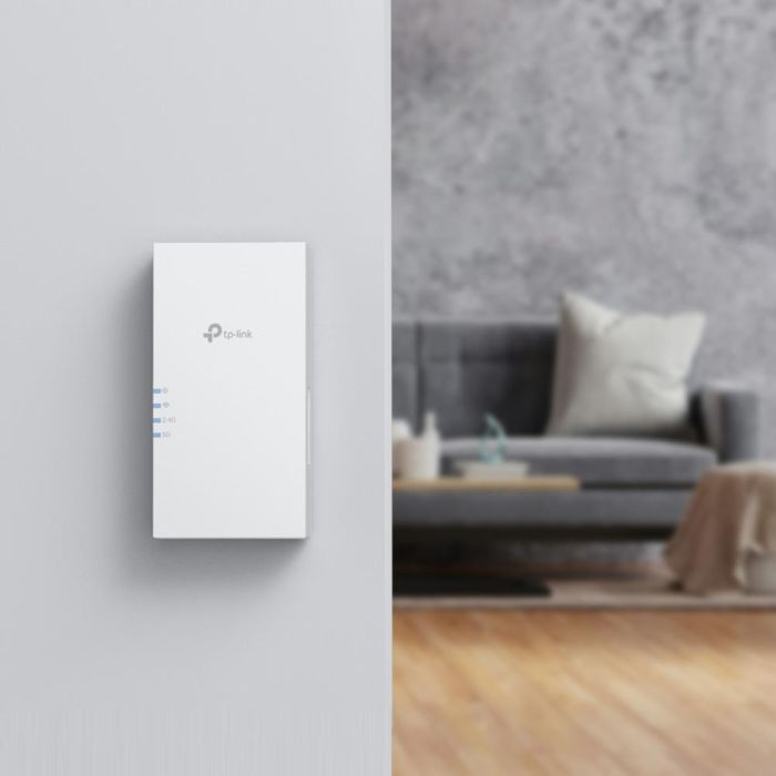 WRL RANGE EXTENDER 3600MBPS/DUAL BAND RE220BE TP-LINK – 7