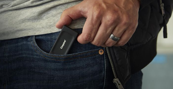 External SSD KINGSTON XS1000 2TB – 6