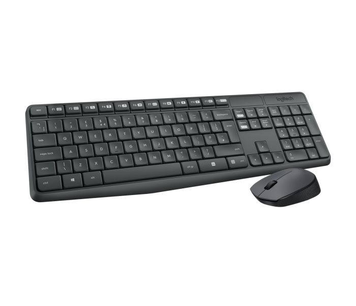 KEYBOARD WRL COMBO MK235 ENG/DESKTOP 920-007931 LOGITECH – 2