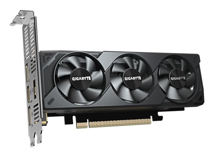 Graphics Card GIGABYTE NVIDIA GeForce RTX 5060 GDDR7 8GB – 3