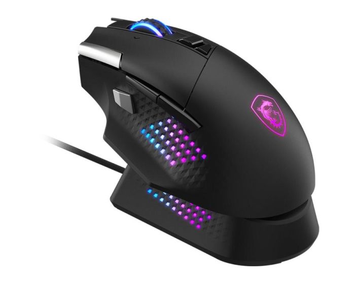 MOUSE USB OPTICAL WRL GAMING/VERSA PRO W+DOCK PRO MSI – 3